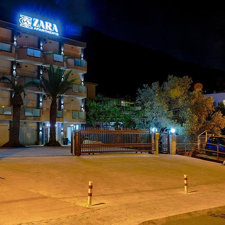 Zara Apartmani Sutomore Kültér fotó